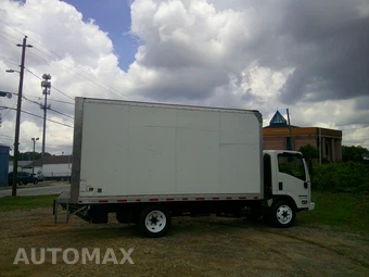 2023 Isuzu NPR HD Base Low Tilt - miniatura 19