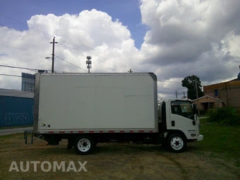 2023 Isuzu NPR HD Base Low Tilt - miniatura 20