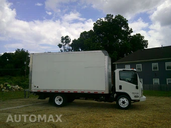 2023 Isuzu NPR HD Base Low Tilt - miniatura 21