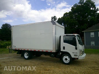 2023 Isuzu NPR HD Base Low Tilt - miniatura 22