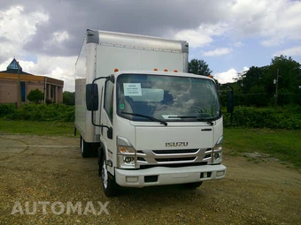 2023 Isuzu NPR HD Base Low Tilt - miniatura 23