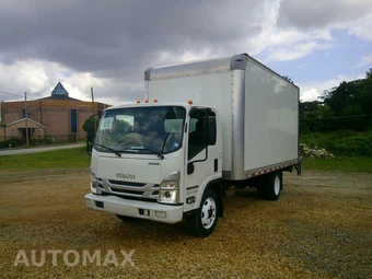 2023 Isuzu NPR HD Base Low Tilt - miniatura 3