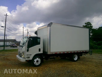 2023 Isuzu NPR HD Base Low Tilt - miniatura 4