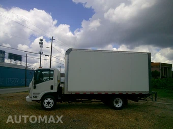 2023 Isuzu NPR HD Base Low Tilt - miniatura 5