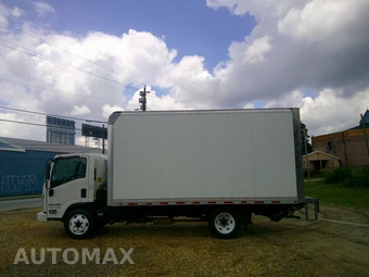 2023 Isuzu NPR HD Base Low Tilt - miniatura 6
