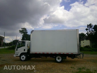 2023 Isuzu NPR HD Base Low Tilt - miniatura 7