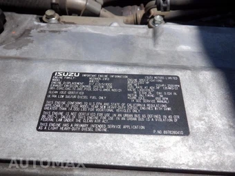 2023 Isuzu NPR XD Base Low Tilt - miniatura 17