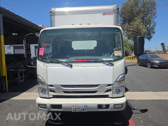2023 Isuzu NPR XD Base Low Tilt - miniatura 2