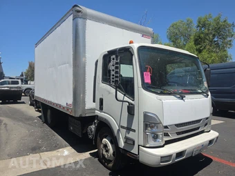2023 Isuzu NPR XD Base Low Tilt - miniatura 3