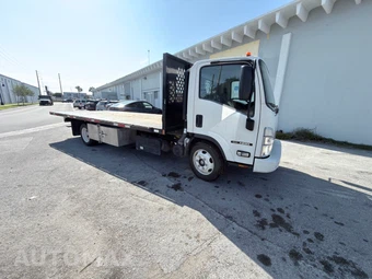 2023 Isuzu NRR Base Low Tilt - miniatura 17