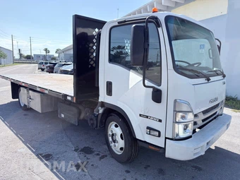 2023 Isuzu NRR Base Low Tilt - miniatura 2