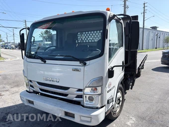 2023 Isuzu NRR Base Low Tilt - miniatura 3