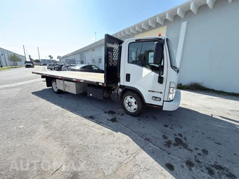 2023 Isuzu NRR Base Low Tilt - miniatura 4
