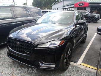 2023 Jaguar F-PACE R-Dynamic S