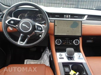 2023 Jaguar F-PACE R-Dynamic S – miniatura 14
