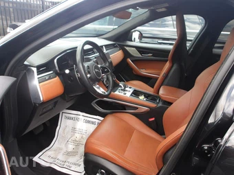 2023 Jaguar F-PACE R-Dynamic S – miniatura 8