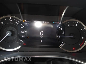 2023 Jaguar F-PACE R-Dynamic S – miniatura 9