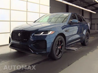 2023 Jaguar F-PACE R-Dynamic S