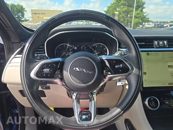 2023 Jaguar F-PACE R-Dynamic S – miniatura 10
