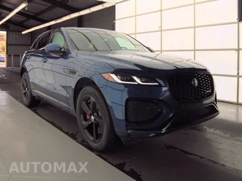 2023 Jaguar F-PACE R-Dynamic S – miniatura 3
