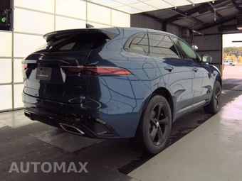 2023 Jaguar F-PACE R-Dynamic S – miniatura 4
