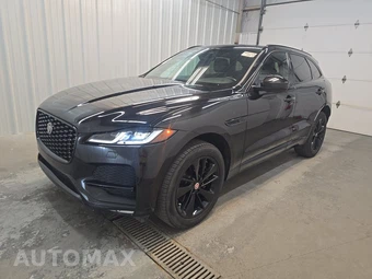 2023 Jaguar F-PACE S