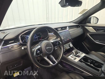 2023 Jaguar F-PACE S – miniatura 11