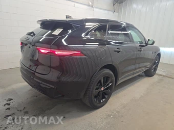2023 Jaguar F-PACE S – miniatura 4
