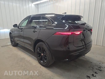 2023 Jaguar F-PACE S – miniatura 6