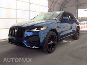 2023 Jaguar F-PACE S