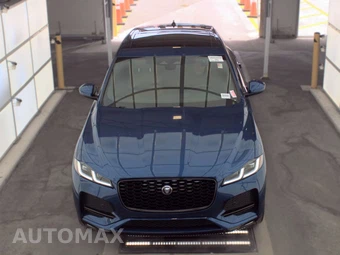 2023 Jaguar F-PACE S – miniatura 2