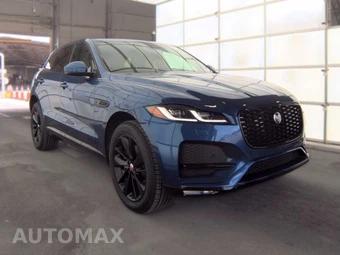 2023 Jaguar F-PACE S – miniatura 3