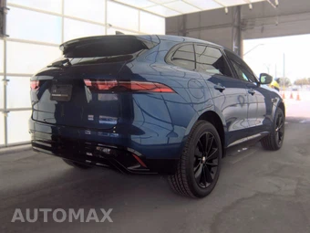2023 Jaguar F-PACE S – miniatura 4