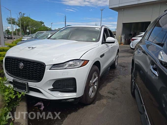 2023 Jaguar F-PACE S