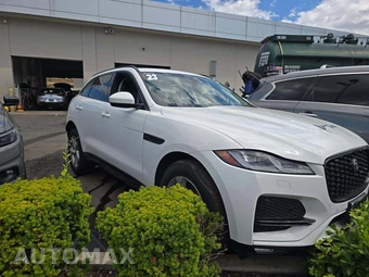 2023 Jaguar F-PACE S – miniatura 4