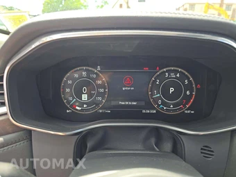 2023 Jaguar F-PACE S – miniatura 9