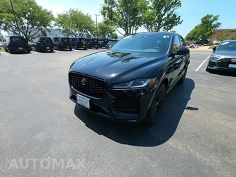 2023 Jaguar F-PACE S