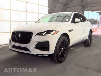 2023 Jaguar F-PACE S