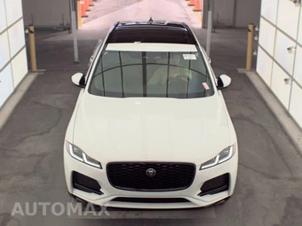 2023 Jaguar F-PACE S – miniatura 2