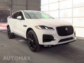 2023 Jaguar F-PACE S – miniatura 3