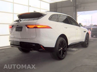 2023 Jaguar F-PACE S – miniatura 4