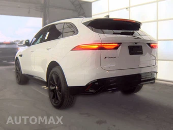 2023 Jaguar F-PACE S – miniatura 6