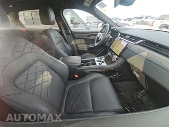 2023 Jaguar F-PACE S – miniatura 8