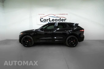 2023 Jaguar F-PACE S - miniatura 10