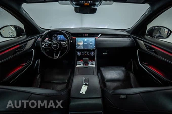 2023 Jaguar F-PACE S - miniatura 11