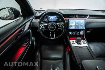 2023 Jaguar F-PACE S - miniatura 12