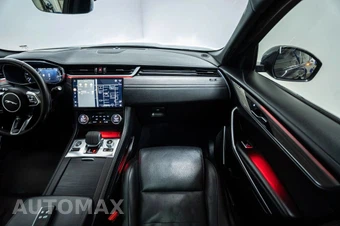2023 Jaguar F-PACE S - miniatura 13