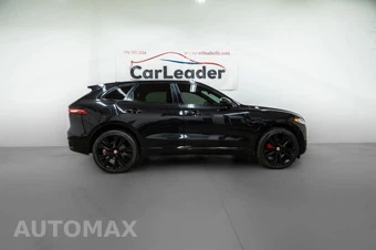 2023 Jaguar F-PACE S - miniatura 3