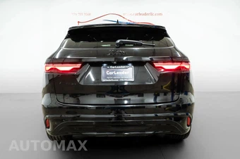 2023 Jaguar F-PACE S - miniatura 5