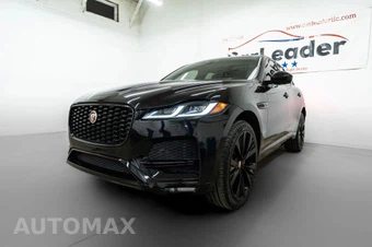 2023 Jaguar F-PACE S - miniatura 8